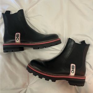 JIMMY CHOO BLAYSE CHELSEA BOOT